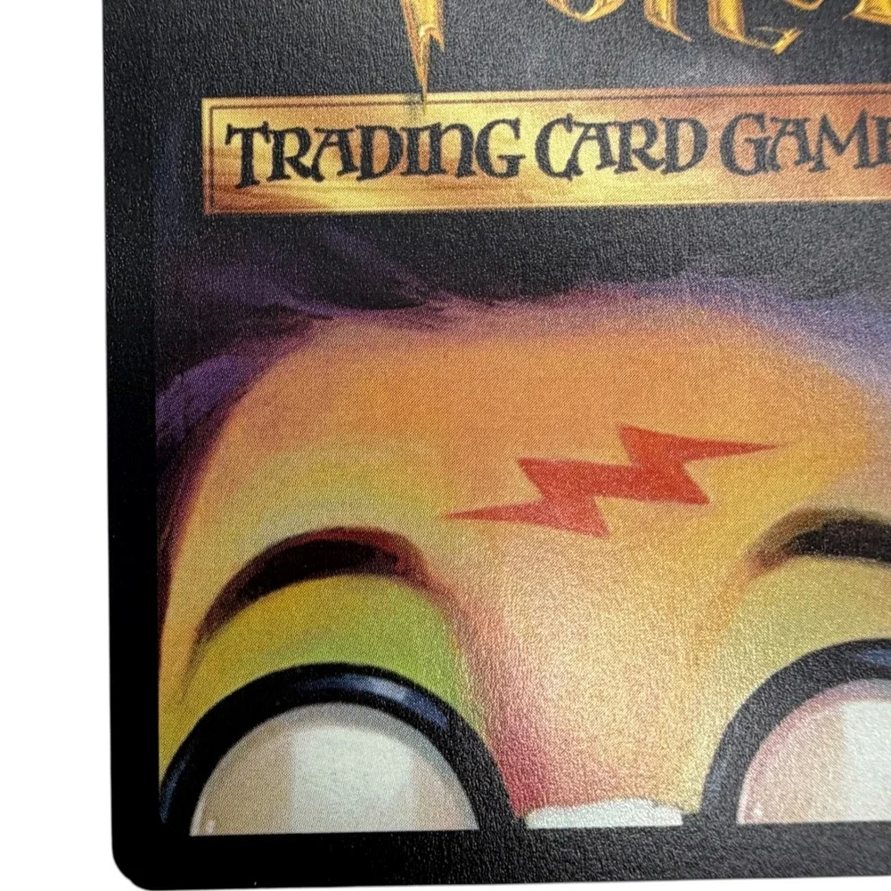 Harry Potter TCG Midnight Duel 18/80 Holo Rare Chamber of Secrets 2002 Vintage